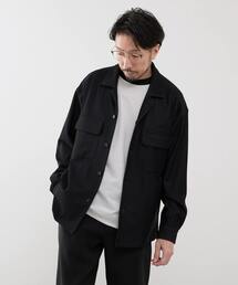 MEN'S MELROSE｜メンズ メルローズのジャケット/アウター（ブラック