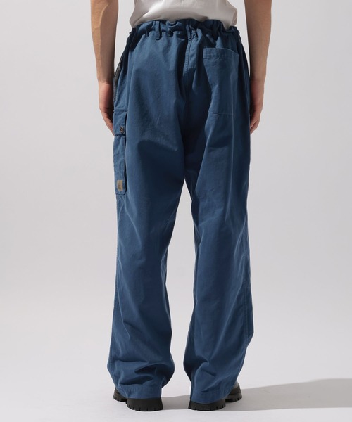 niko and...(ニコアンド)の「【NATOKii(ネイトゥーキー)】ワークリメイクパンツ(その他パンツ・メンズ・ブルー/オリーブ・MEDIUM/LARGE)」の11枚目の写真