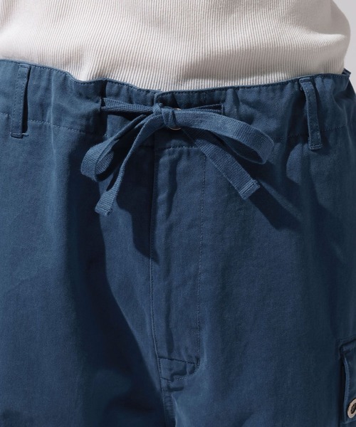 niko and...(ニコアンド)の「【NATOKii(ネイトゥーキー)】ワークリメイクパンツ(その他パンツ・メンズ・ブルー/オリーブ・MEDIUM/LARGE)」の12枚目の写真