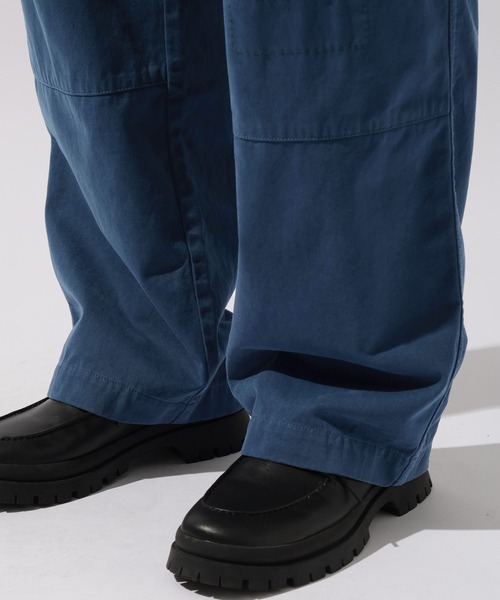 niko and...(ニコアンド)の「【NATOKii(ネイトゥーキー)】ワークリメイクパンツ(その他パンツ・メンズ・ブルー/オリーブ・MEDIUM/LARGE)」の14枚目の写真