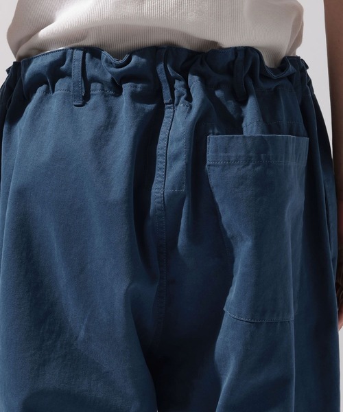 niko and...(ニコアンド)の「【NATOKii(ネイトゥーキー)】ワークリメイクパンツ(その他パンツ・メンズ・ブルー/オリーブ・MEDIUM/LARGE)」の15枚目の写真