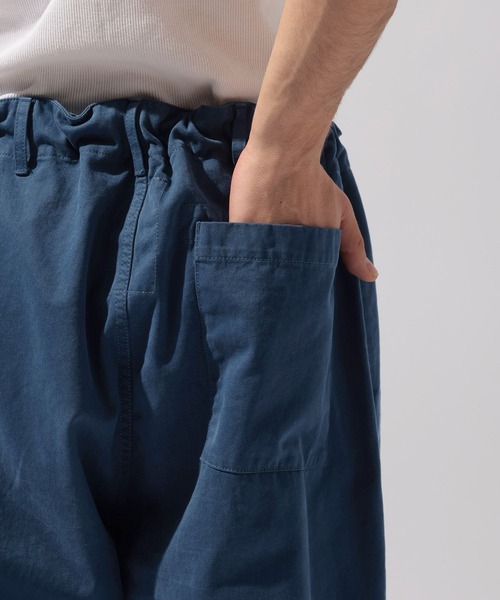 niko and...(ニコアンド)の「【NATOKii(ネイトゥーキー)】ワークリメイクパンツ(その他パンツ・メンズ・ブルー/オリーブ・MEDIUM/LARGE)」の16枚目の写真