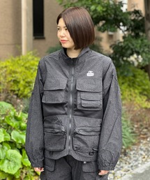 CHUMS(�`�����X)�́yCHUMS�zAnti-Bug Convertible Jacket(�i�C�����W���P�b�g)