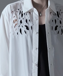 RUDOL（ルドル）の「『RUDOL/ルドル』ヒートカットシャツ【Y】（シャツ/ブラウス）」