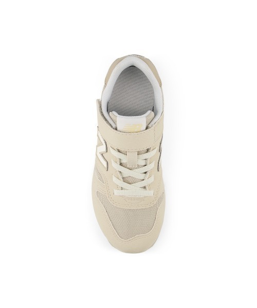 NEW BALANCE(ニューバランス)の「ニューバランス New Balance 373 Bungee with Top Strap(スニーカー・キッズ・ライトベージュ・17.5cm/18.0cm/18.5cm/19.0cm/19.5cm/20.0cm/20.5cm/21.0cm/21.5cm/22.0cm/17.0cm)」の4枚目の写真