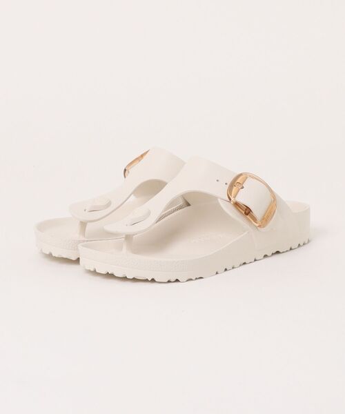 ビルケンシュトック 1031366 Gizeh Big Buckle EVA Eggshell 【REGULAR