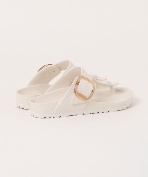ビルケンシュトック 1031366 Gizeh Big Buckle EVA Eggshell 【REGULAR