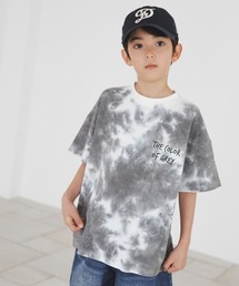 BAYFLOW | [毎年大人気!!]タイダイプリントT(KIDS)(Tシャツ/カットソー)