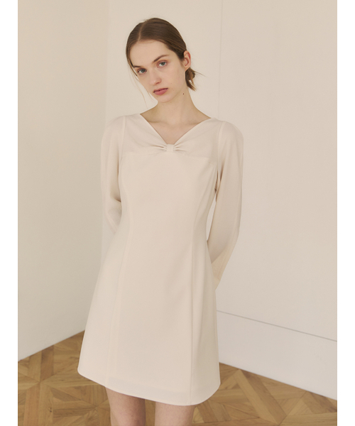 ペタルドレス、マカダミア