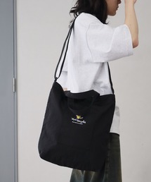 【Mark Gonzales/マーク ゴンザレス】アートワークデザインコレクション 2Way トート ショルダーバッグ M
