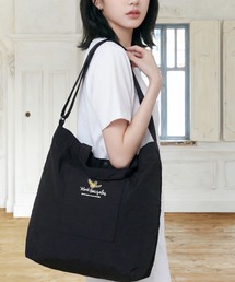 【Mark Gonzales/マーク ゴンザレス】アートワークデザインコレクション 2Way トート ショルダーバッグ M