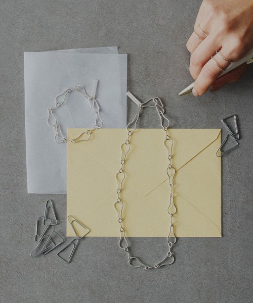 Nothing And Others(ナッシングアンドアザーズ)の「「Nothing And Others/ナッシングアンドアザーズ」Clip Wave Ring(リング・レディース・シルバー・FREE)」の4枚目の写真