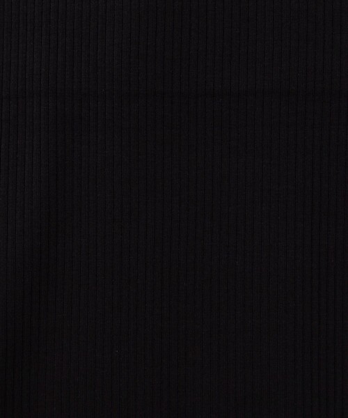 NOLLEY’S（ノーリーズ）の「【MARILYN MOON/マリリーンムーン】アメリカンスリーブキャミタンクトップ（タンクトップ・レディース・ブラック/ホワイト・38）」の5枚目の写真