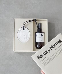 BIRTHDAY BAR（バースデイバー）の「【BIRTHDAY BAR×FACTORY NORMAL】ドレスパフュームセット（ルームフレグランス/お香）」
