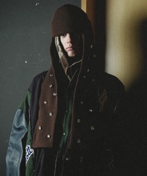 DISCOVERED（ディスカバード）の「BIJOU BEANIE（ニットキャップ/ビーニー）」