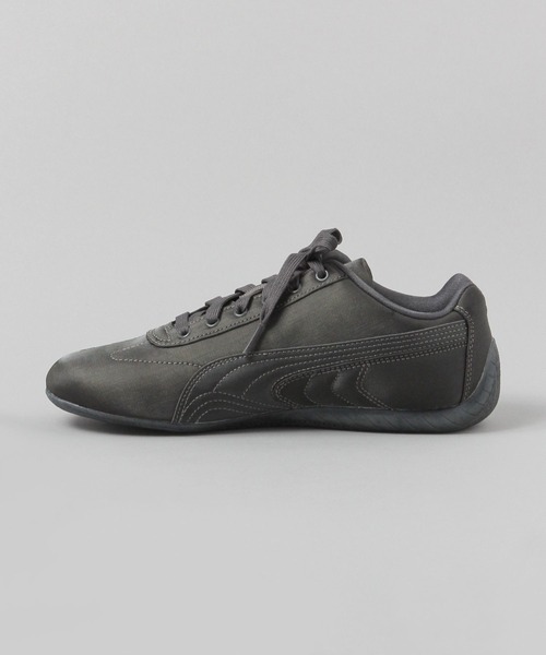 JEANASIS（ジーナシス）の「【PUMA】スピードキャット アノダイズド スニーカー/682370（スニーカー・レディース・ブラック/シルバー系その他・MEDIUM/LARGE）」の3枚目の写真
