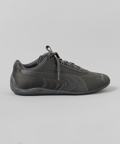JEANASIS（ジーナシス）の「【PUMA】スピードキャット アノダイズド スニーカー/682370（スニーカー・レディース・ブラック/シルバー系その他・MEDIUM/LARGE）」の4枚目の写真