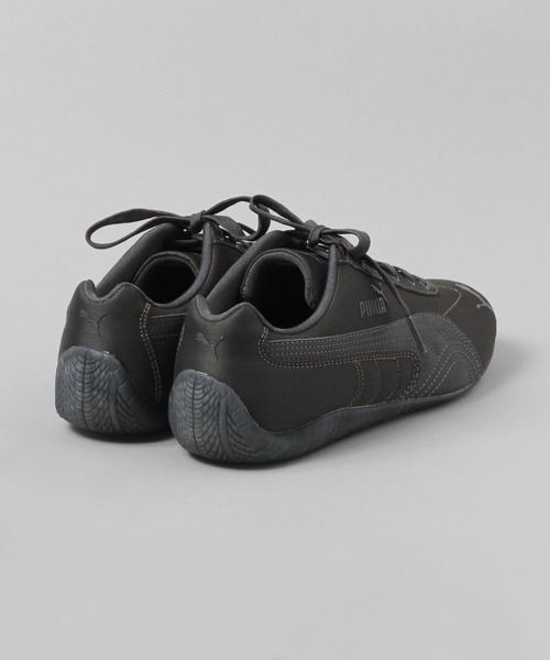 JEANASIS（ジーナシス）の「【PUMA】スピードキャット アノダイズド スニーカー/682370（スニーカー・レディース・ブラック/シルバー系その他・MEDIUM/LARGE）」の5枚目の写真