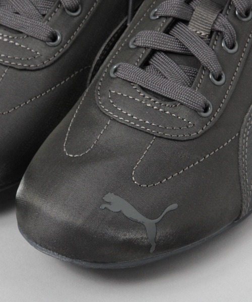JEANASIS（ジーナシス）の「【PUMA】スピードキャット アノダイズド スニーカー/682370（スニーカー・レディース・ブラック/シルバー系その他・MEDIUM/LARGE）」の7枚目の写真
