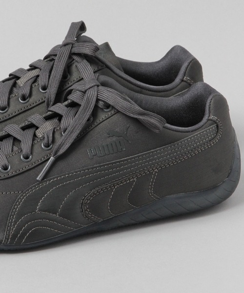 JEANASIS（ジーナシス）の「【PUMA】スピードキャット アノダイズド スニーカー/682370（スニーカー・レディース・ブラック/シルバー系その他・MEDIUM/LARGE）」の10枚目の写真