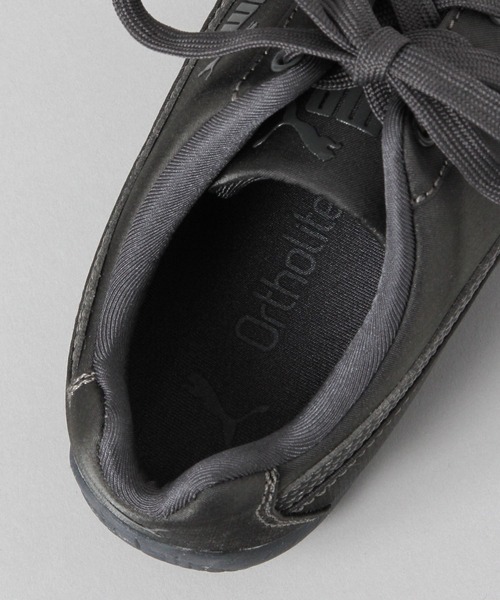 JEANASIS（ジーナシス）の「【PUMA】スピードキャット アノダイズド スニーカー/682370（スニーカー・レディース・ブラック/シルバー系その他・MEDIUM/LARGE）」の12枚目の写真