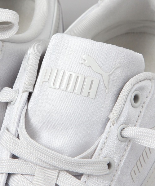 JEANASIS（ジーナシス）の「【PUMA】スピードキャット アノダイズド スニーカー/682370（スニーカー・レディース・ブラック/シルバー系その他・MEDIUM/LARGE）」の14枚目の写真