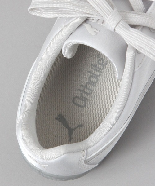 JEANASIS（ジーナシス）の「【PUMA】スピードキャット アノダイズド スニーカー/682370（スニーカー・レディース・ブラック/シルバー系その他・MEDIUM/LARGE）」の15枚目の写真