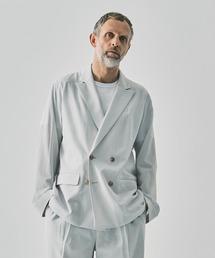 IRENISA（イレニサ）の「【irenisa/イレニサ】別注DOUBLE BLEASTED RELAX SHOULDER（テーラードジャケット）」