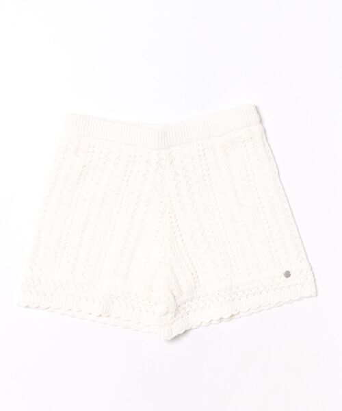 ROXY(ロキシー)の「ROXY/ロキシー ショートパンツ ショーツ ニットパンツ セットアップ対応 TIDE OVER SHORTS RPT262051(その他パンツ・レディース・ブラック/キナリ・L/M)」の11枚目の写真