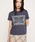 SLY�i�X���C�j�́uLACE LOGO T/SH ���[�X���ST�V���c �t�� �ĕ� �����iT�V���c/�J�b�g�\�[�j�v�b�l�C�r�[