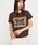 SLY�i�X���C�j�́uLACE LOGO T/SH ���[�X���ST�V���c �t�� �ĕ� �����iT�V���c/�J�b�g�\�[�j�v�b�u���E��