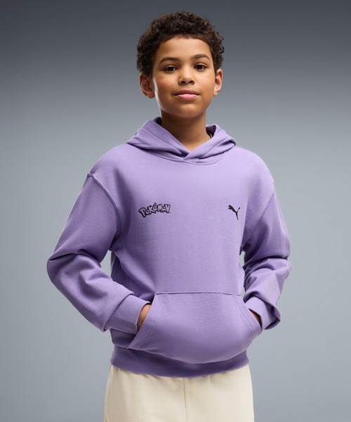 PUMA プーマ キッズ PUMA x ポケモン リラックスド グラフィック