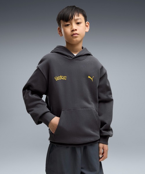 PUMA プーマ キッズ PUMA x ポケモン リラックスド グラフィック
