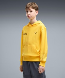 PUMA（プーマ）の「PUMA プーマ キッズ PUMA x ポケモン リラックスド グラフィック フーディ TR 1（パーカー）」