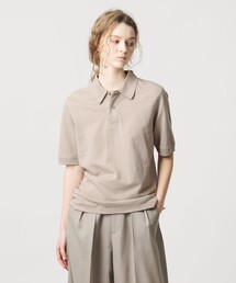 ≪追加≫LOEFF/ロエフ 別注ポロシャツ（Tシャツ/カットソー