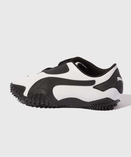PUMA（プーマ）の「【PUMA/プーマ】MOSTRO PERF（スニーカー・メンズ・ブラック・27.0cm/26.0cm/28.0cm）」の3枚目の写真