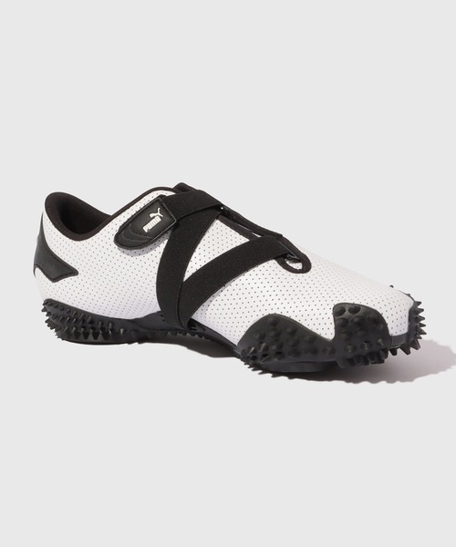 PUMA（プーマ）の「【PUMA/プーマ】MOSTRO PERF（スニーカー・メンズ・ブラック・27.0cm/26.0cm/28.0cm）」の4枚目の写真