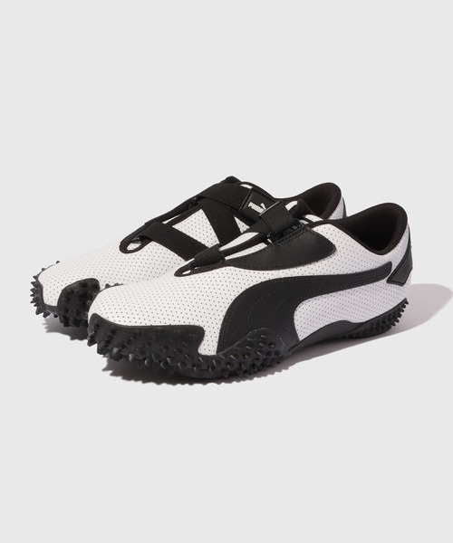 PUMA（プーマ）の「【PUMA/プーマ】MOSTRO PERF（スニーカー・メンズ・ブラック・27.0cm/26.0cm/28.0cm）」の7枚目の写真