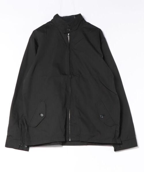 TONE SELECT WEAR（トーンセレクトウェア）の「United Athle Works(ユナイテッドアスレワークス) T/C スウィングトップ 裏地付 (7078-01) (707801)（その他アウター・メンズ・ネイビー/ベージュ/ブラック・X-LARGE/LARGE/MEDIUM/SMALL）」の2枚目の写真