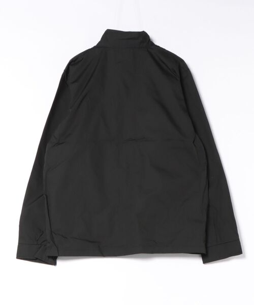 TONE SELECT WEAR（トーンセレクトウェア）の「United Athle Works(ユナイテッドアスレワークス) T/C スウィングトップ 裏地付 (7078-01) (707801)（その他アウター・メンズ・ネイビー/ベージュ/ブラック・X-LARGE/LARGE/MEDIUM/SMALL）」の4枚目の写真