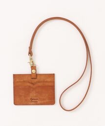 Esperanto（エスペラント）の「esperanto（エスペラント）/プエブロレザー　IDケース（パスケース）」