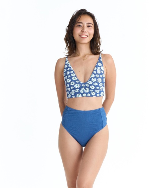 セール】ROXY SAND FLOW バックデザイン ビキニ セット 水着 【2026年