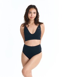 セール】ROXY CALM RIDE 配色ステッチ セット 水着【2026年春夏モデル