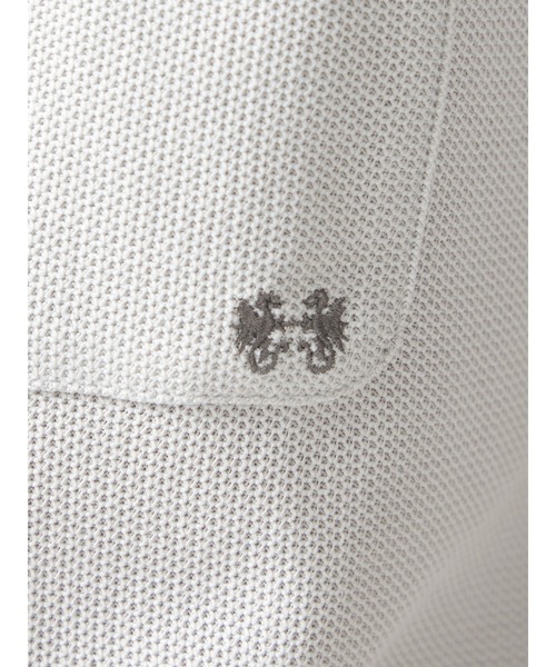 McGREGOR(マックレガー)の「フェイクヘンリーネックT(Tシャツ/カットソー・メンズ・サンドグレー/ネイビー・M/L)」の16枚目の写真