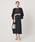 UNITED ARROWS�i���i�C�e�b�h�A���[�Y�j�́uSpiree �M���U�[ �t�����`�X���[�u �����s�[�X�i�����s�[�X�j�v�b�l�C�r�[