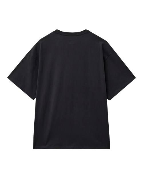 YALE（イェール）の「[クールコットン] 2PACK スモールアーチTシャツ ホワイト/ブラック（Tシャツ/カットソー・レディース・その他・LARGE/MEDIUM/SMALL/WS/X-LARGE/XX-LARGE）」の3枚目の写真