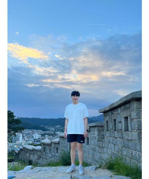 YALE（イェール）の「[クールコットン] 2PACK スモールアーチTシャツ ホワイト/ブラック（Tシャツ/カットソー・レディース・その他・LARGE/MEDIUM/SMALL/WS/X-LARGE/XX-LARGE）」の7枚目の写真