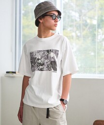 jj mercer（ジェイジェイマーサー）の「【別注】＜J.J.Mercer＞アスレチック 半袖 Tシャツ カットソー（Tシャツ/カットソー）」