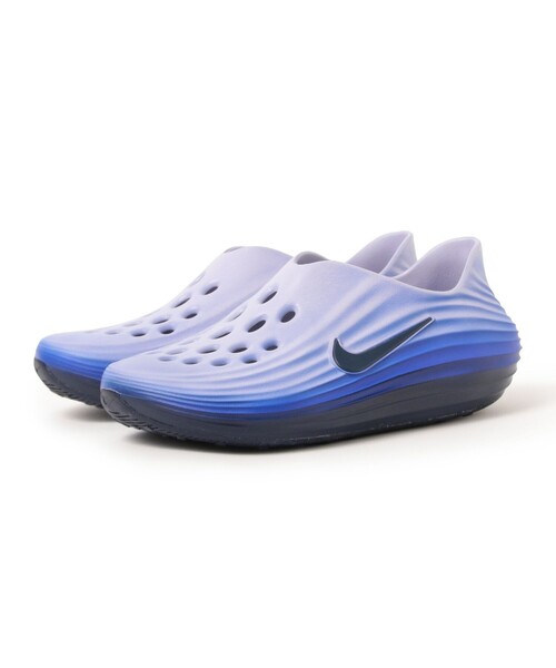 NIKE(ナイキ)の「NIKE / ReactX Rejuven8(スニーカー・メンズ・ブルー系その他・28.0cm/29.0cm/26.0cm/27.0cm)」の1枚目の写真