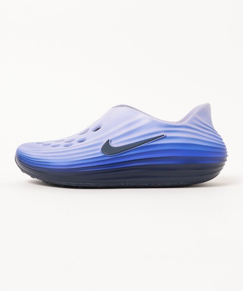 NIKE(ナイキ)の「NIKE / ReactX Rejuven8(スニーカー・メンズ・ブルー系その他・28.0cm/29.0cm/26.0cm/27.0cm)」の4枚目の写真